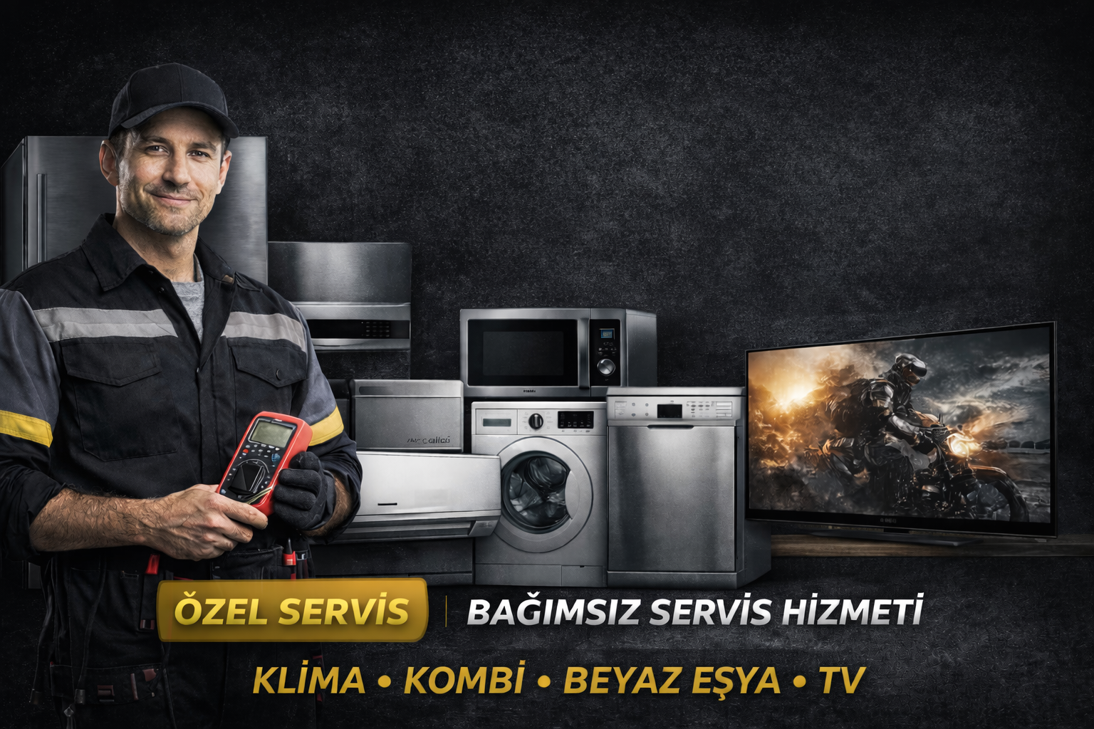  Yelki Regal Servisi